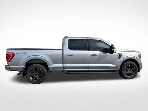 Used 2023 Ford F150 XLT w/ Equipment Group 302A High AWD/4WD image 7