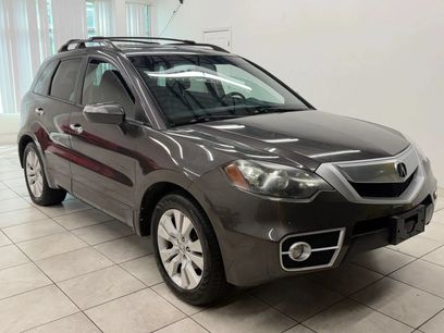 Used 2010 Acura RDX SH-AWD