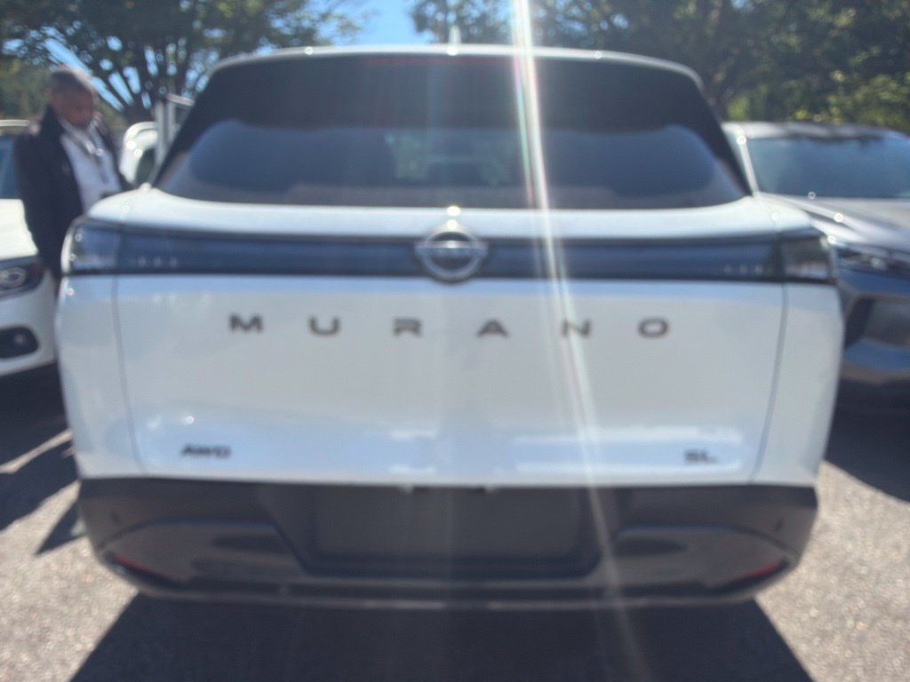 Used 2025 Nissan Murano SL w/ Cargo Package AWD/4WD image 4