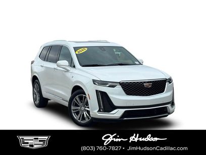Certified 2025 Cadillac XT6 Premium Luxury