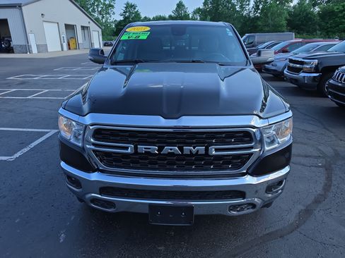 Used 2023 RAM 1500 Big Horn AWD/4WD image 8