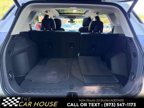 Used 2020 GMC Terrain Denali w/ Denali Premium Package FWD image 18