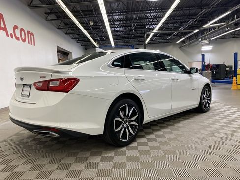 Used 2023 Chevrolet Malibu RS image 10