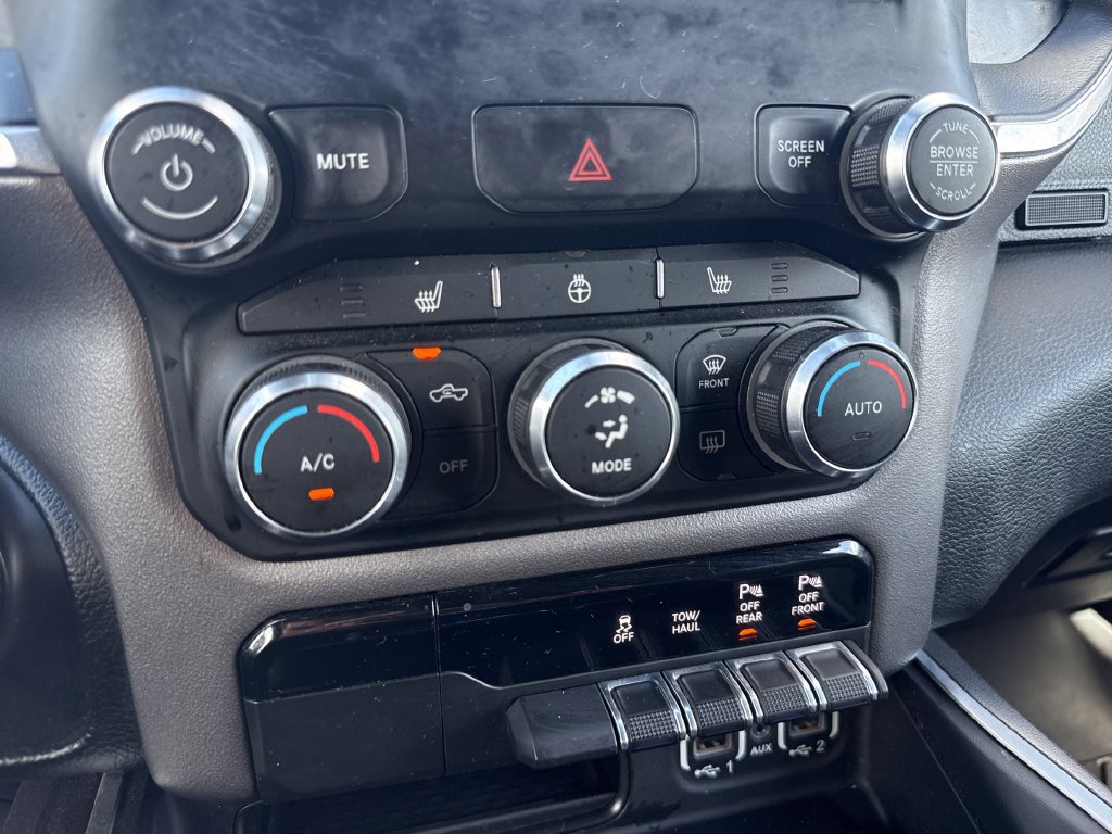 Used 2021 RAM 1500 Big Horn RWD image 22