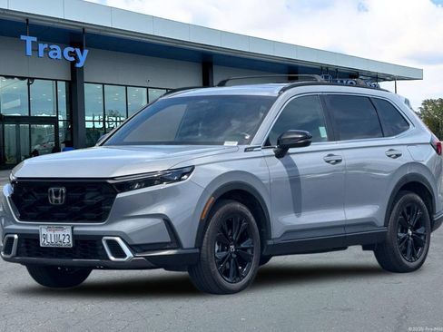 Certified 2024 Honda CR-V Sport Touring image 14