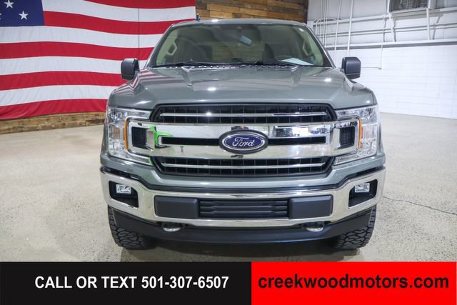 Used 2019 Ford F150 XLT w/ Equipment Group 301A Mid AWD/4WD image 22