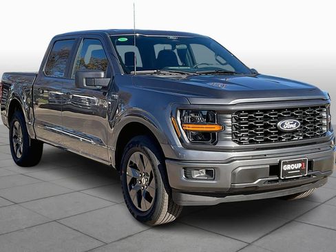New 2025 Ford F150 STX w/ Equipment Group 200A image 2