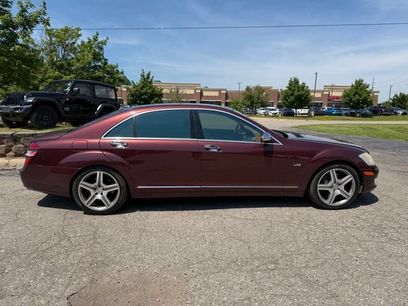 Used 2007 Mercedes-Benz S 600