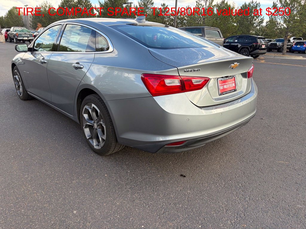 Used 2024 Chevrolet Malibu LT FWD image 5