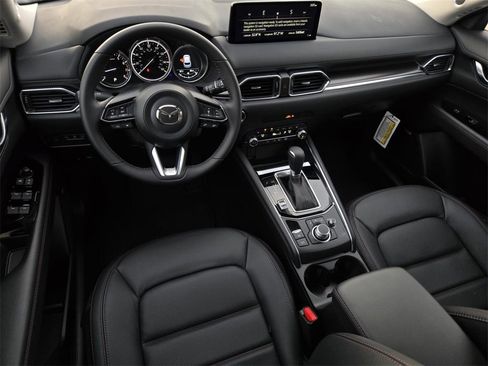New 2025 MAZDA CX-5 Carbon Edition image 15