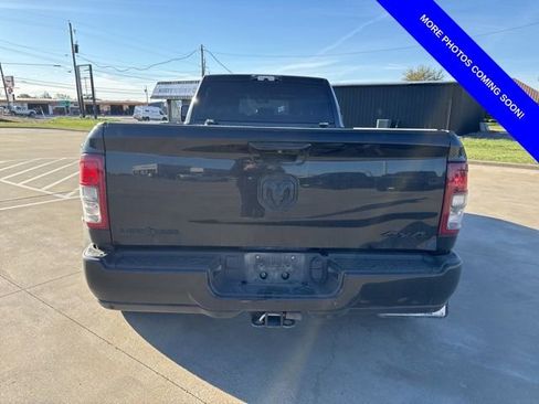 Used 2024 RAM 3500 Lone Star w/ Night Edition image 6