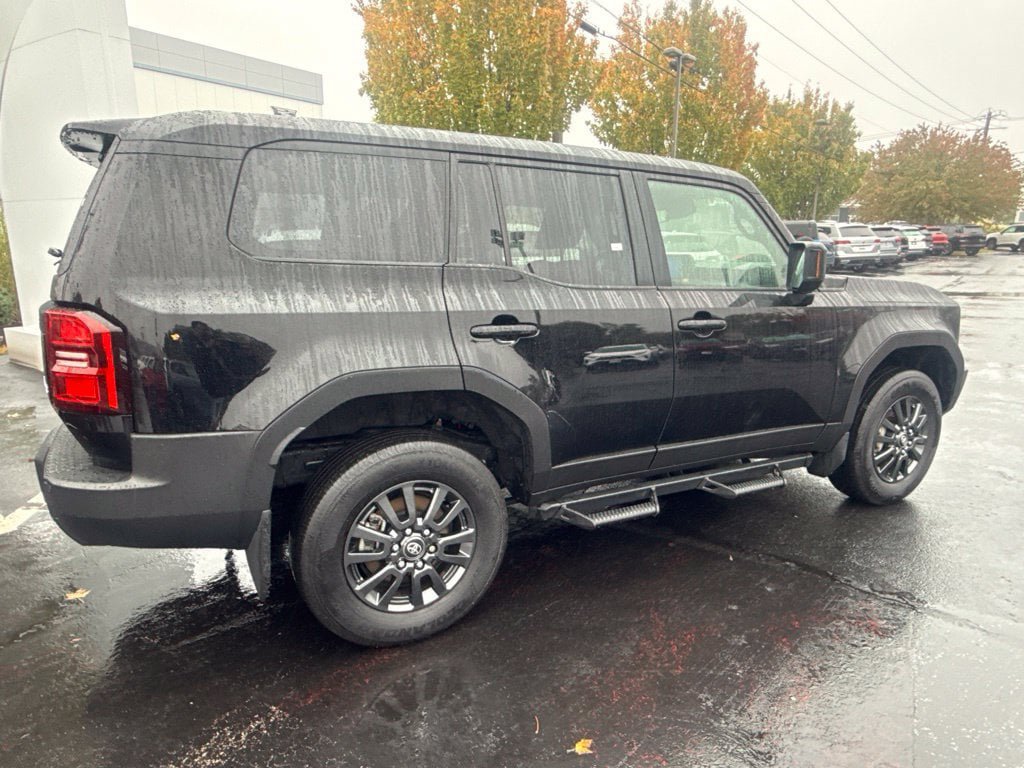 Used 2024 Toyota Land Cruiser 1958 AWD/4WD image 10
