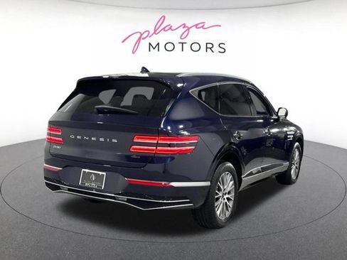 Used 2025 Genesis GV80 2.5T Standard AWD/4WD image 4