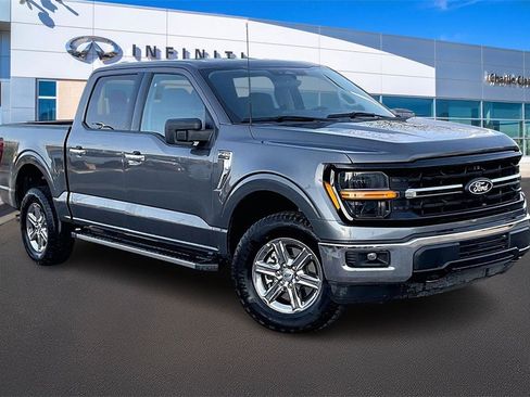 Used 2025 Ford F150 XLT w/ Equipment Group 301A Standard image 10