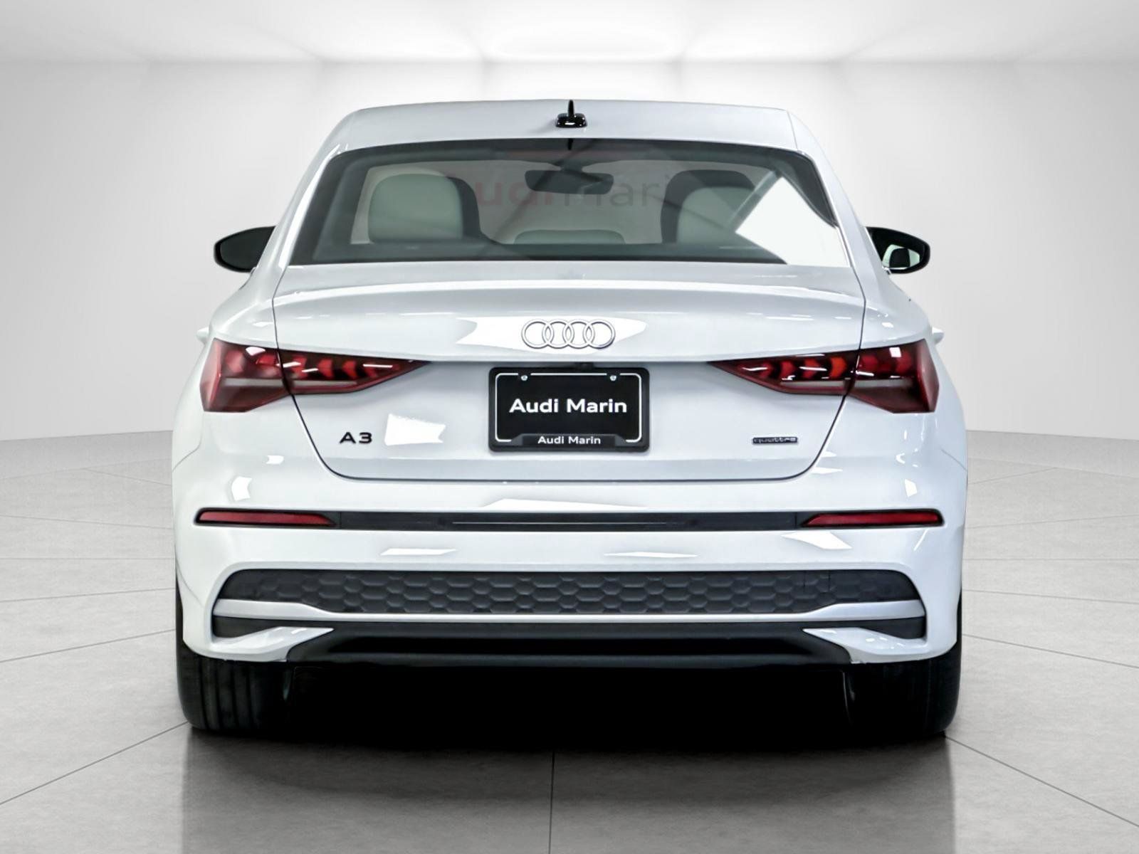 Used 2026 Audi A3 2.0T Premium Plus AWD/4WD image 4