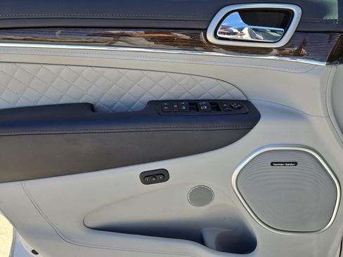 Used 2019 Jeep Grand Cherokee Summit AWD/4WD image 15