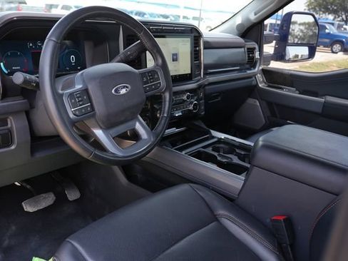 Used 2024 Ford F250 Lariat AWD/4WD image 10