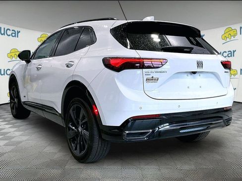 Used 2025 Buick Envision Sport Touring AWD/4WD image 5