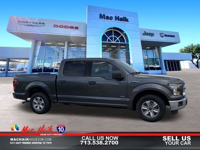 Used 2016 Ford F150 XLT