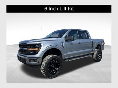 Used 2025 Ford F150 XLT w/ Equipment Group 301A Standard