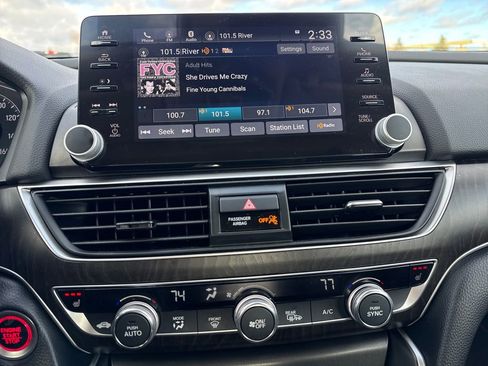 Used 2022 Honda Accord EX-L image 20