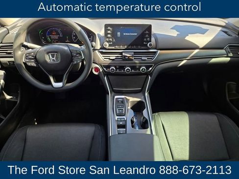 Used 2020 Honda Accord Hybrid image 16
