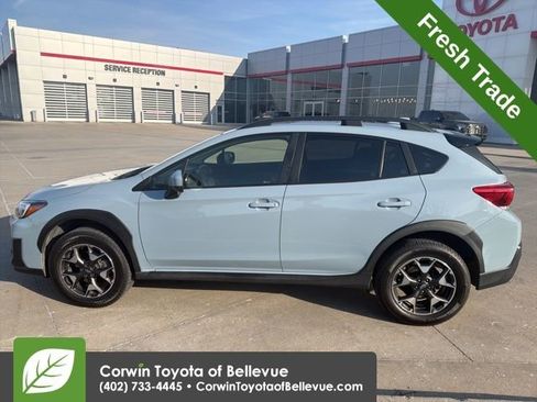Used 2019 Subaru Crosstrek 2.0i Premium w/ Moonroof Package image 7