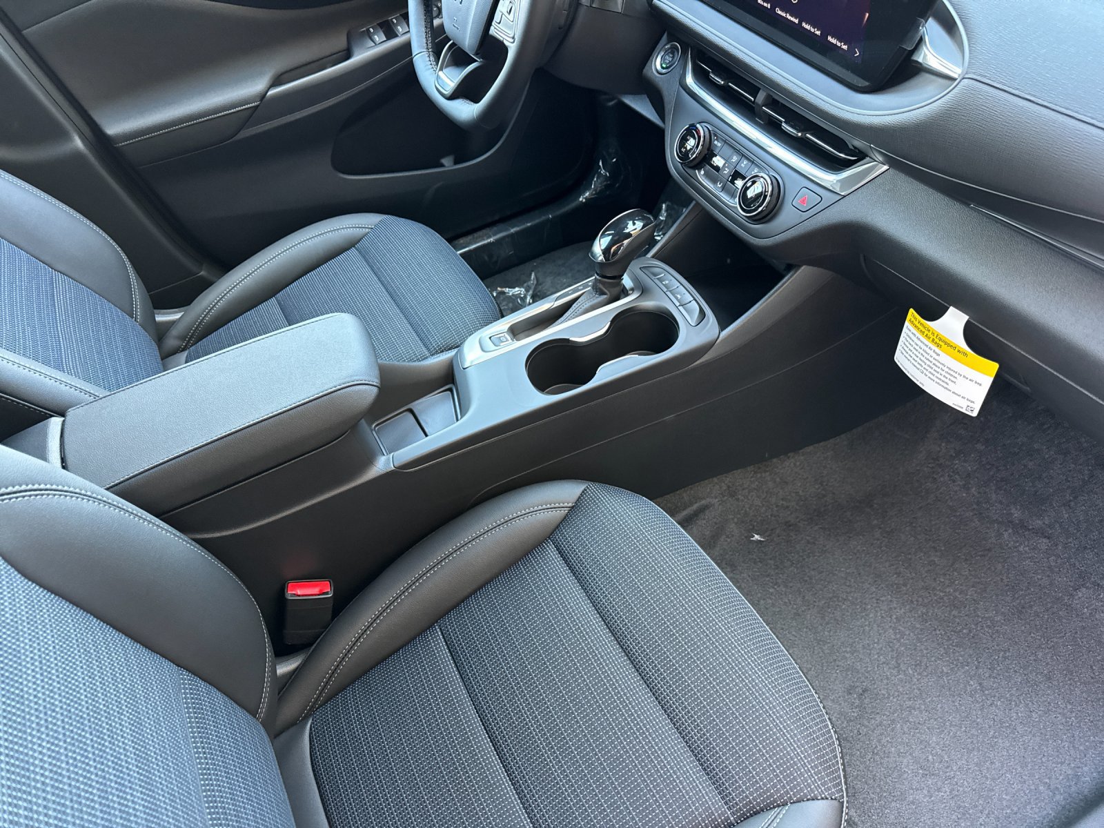 New 2026 Buick Envista Sport Touring w/ Convenience I Package FWD image 16