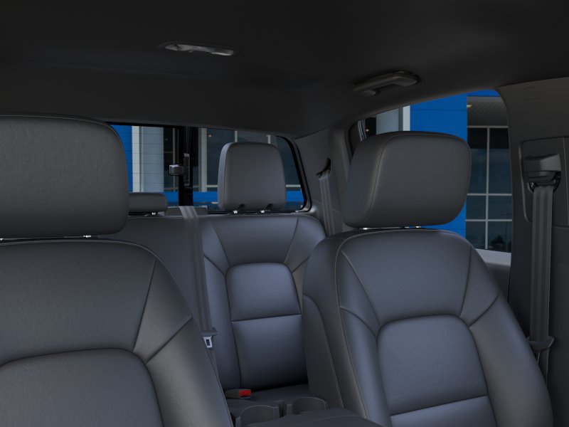 New 2026 Chevrolet Colorado Trail Boss AWD/4WD image 24