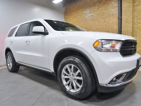 Used 2018 Dodge Durango AWD w/ Trailer Tow Group IV image 7
