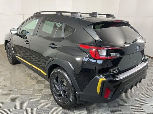 Used 2024 Subaru Crosstrek 2.5i Sport image 9