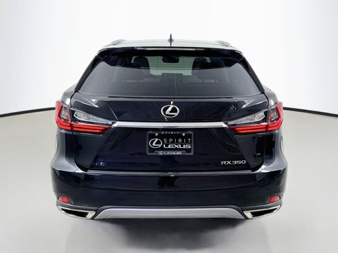 Certified 2022 Lexus RX 350 AWD w/ Accessory Package (P1) image 7