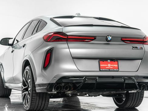 Used 2025 BMW X6 M Competition w/ Executive Package AWD/4WD image 7