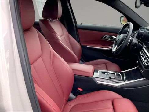 Used 2023 BMW 330i xDrive Sedan w/ Driving Assistance Package image 7