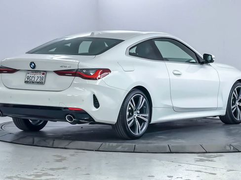 Used 2024 BMW 430i Coupe w/ Convenience Package RWD image 2