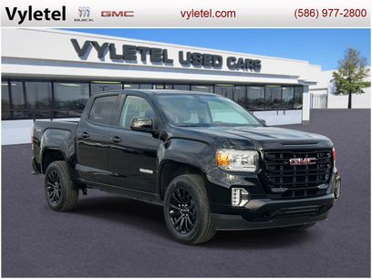 Certified 2022 GMC Canyon Elevation w/ Trailering Package