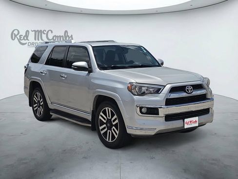 Used 2019 Toyota 4Runner Limited RWD image 7