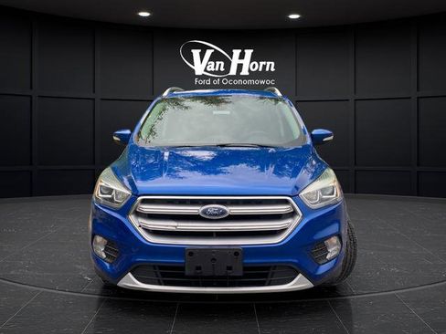 Used 2017 Ford Escape Titanium FWD image 2