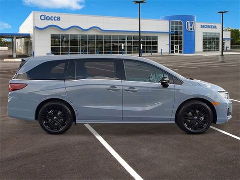 New 2026 Honda Odyssey Sport-L image 6