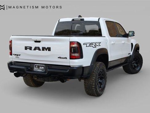 Used 2022 RAM 1500 TRX w/ TRX Level 2 Equipment Group AWD/4WD image 12