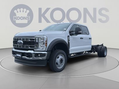 New 2026 Ford F450 XL w/ XL Chrome Package