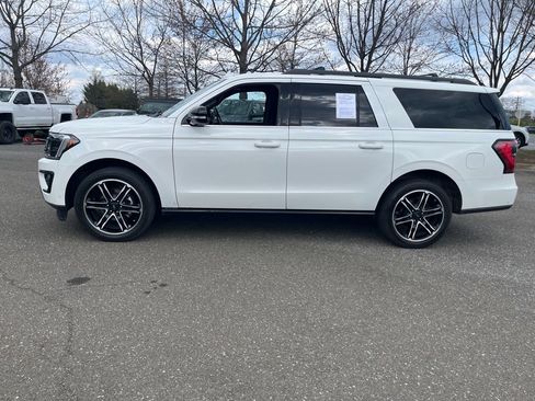 Used 2021 Ford Expedition Max Limited image 4