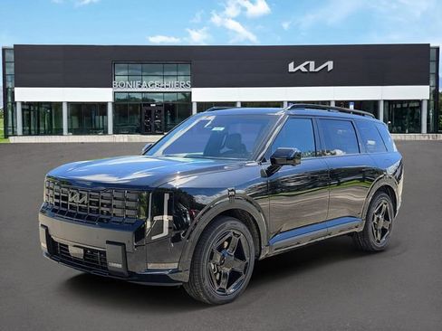 New 2027 Kia Telluride X-Line SX Prestige AWD/4WD image 2