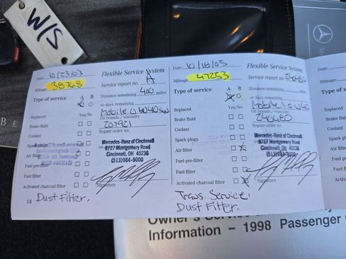 Used 1998 Mercedes-Benz C 230 image 34