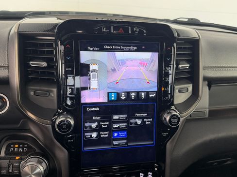 Used 2021 RAM 1500 Rebel w/ Rebel Level 2 Equipment Group AWD/4WD image 18