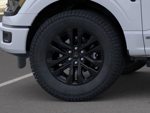 New 2025 Ford F150 XLT w/ Equipment Group 302A MID image 19