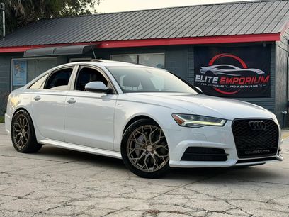 Used 2018 Audi A6 3.0T Premium Plus w/ Premium Plus Package