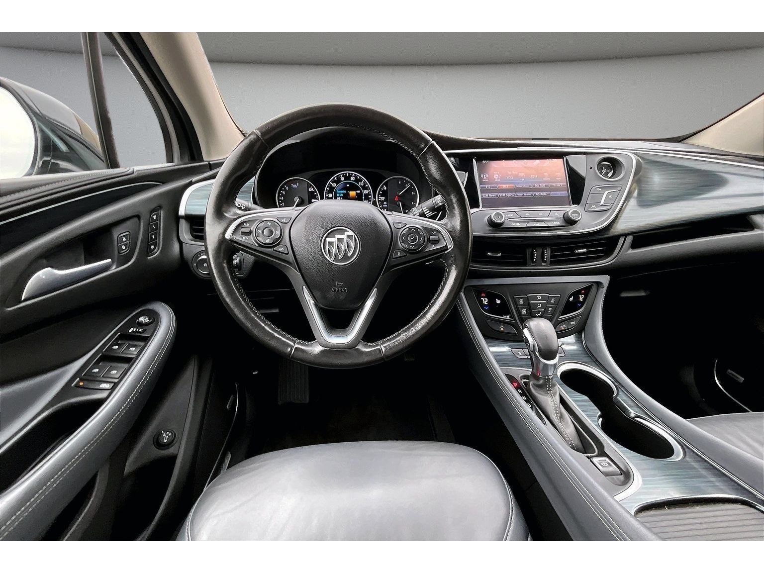 Used 2020 Buick Envision Premium AWD/4WD image 8
