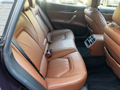 Used 2017 Maserati Quattroporte S Q4 AWD/4WD image 37