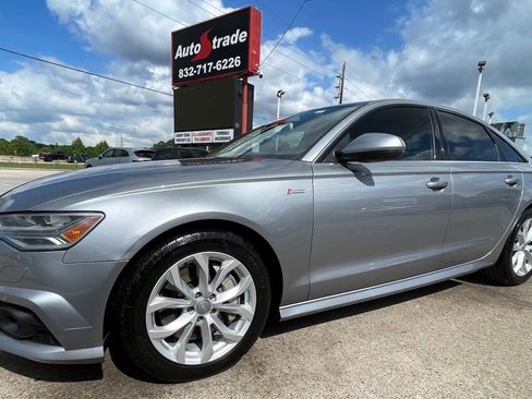 Used 2017 Audi A6 3.0T Prestige w/ Prestige Package AWD/4WD image 4